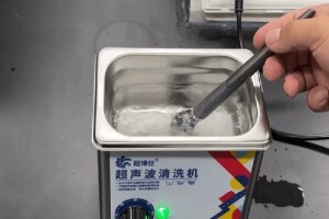 化妝刷超聲波清洗可行嗎？注意這幾點更穩(wěn)妥